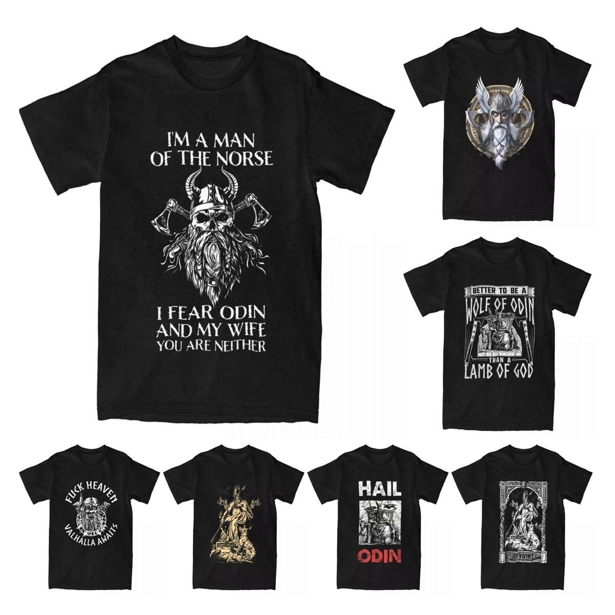 Summer Viking Clothing - Ich bin ein nördlicher Mann, ich