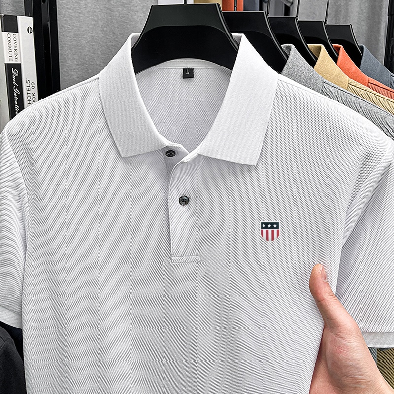 Summer Clothing Options - Britischer Stil 100% Baumwolle Herren Neues