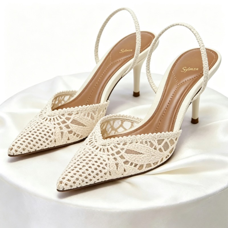 Summer Clothing Brands - 2026 Sommer High-Heel-Sandalen für Damen mit