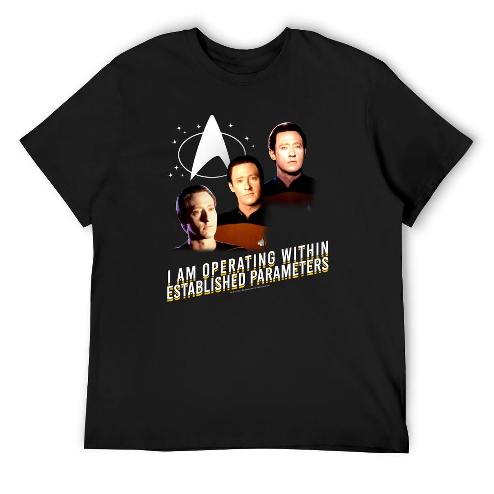 Summer Clothing Next - Star Trek: The Next Generation Data