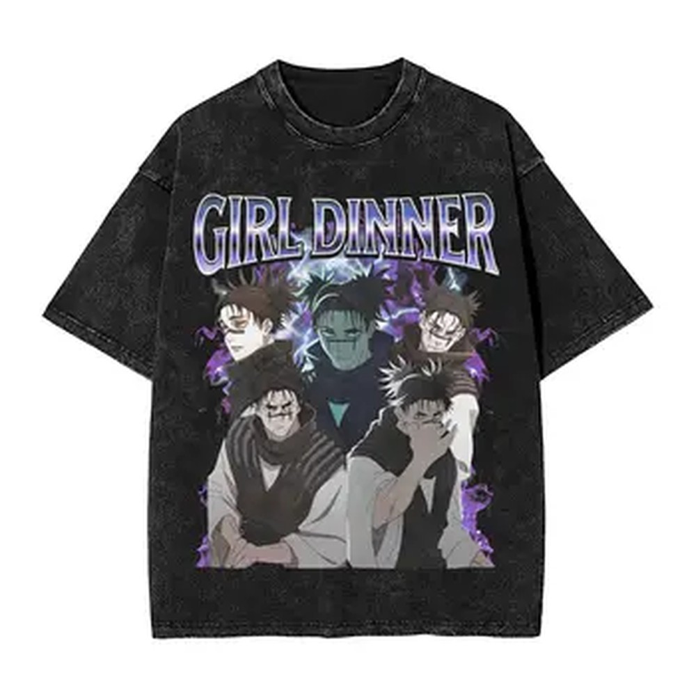 Summer Clothing Italy - Sommer Jujutsu Kaisen Choso Anime Washed