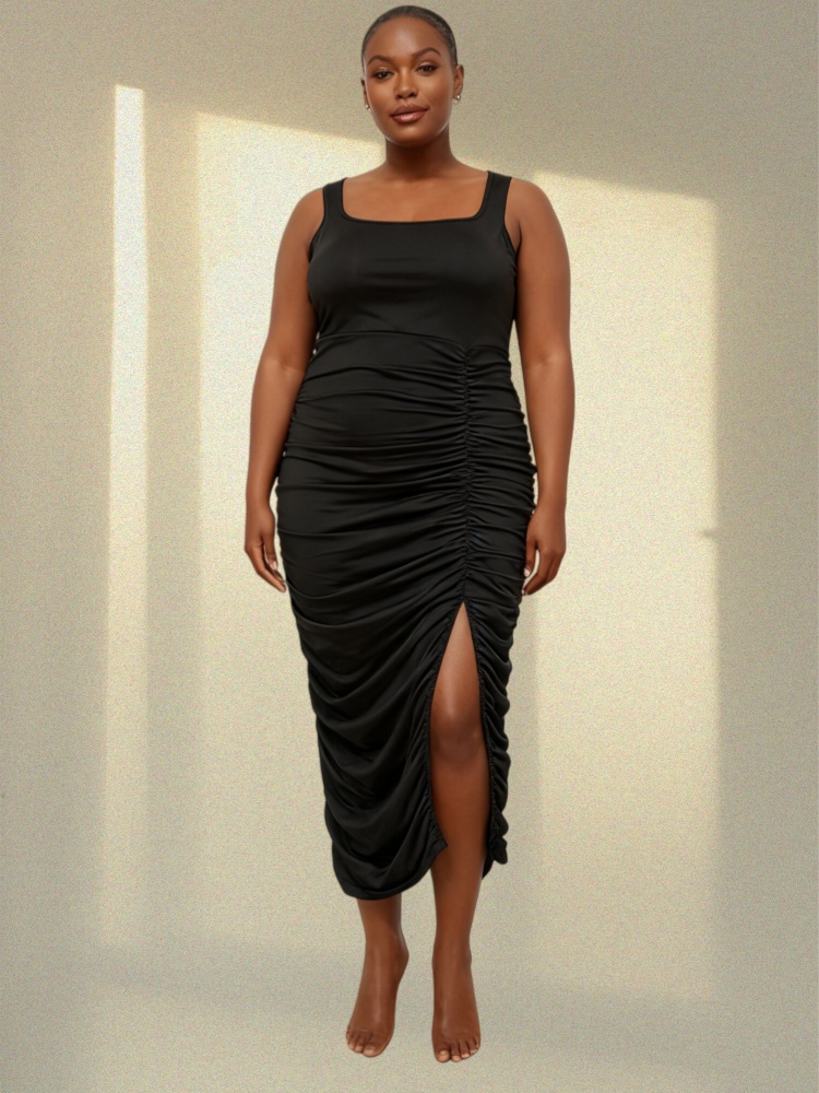 Summer Clothing Wholesale - Wmstar Plus Size Kleider für Damen