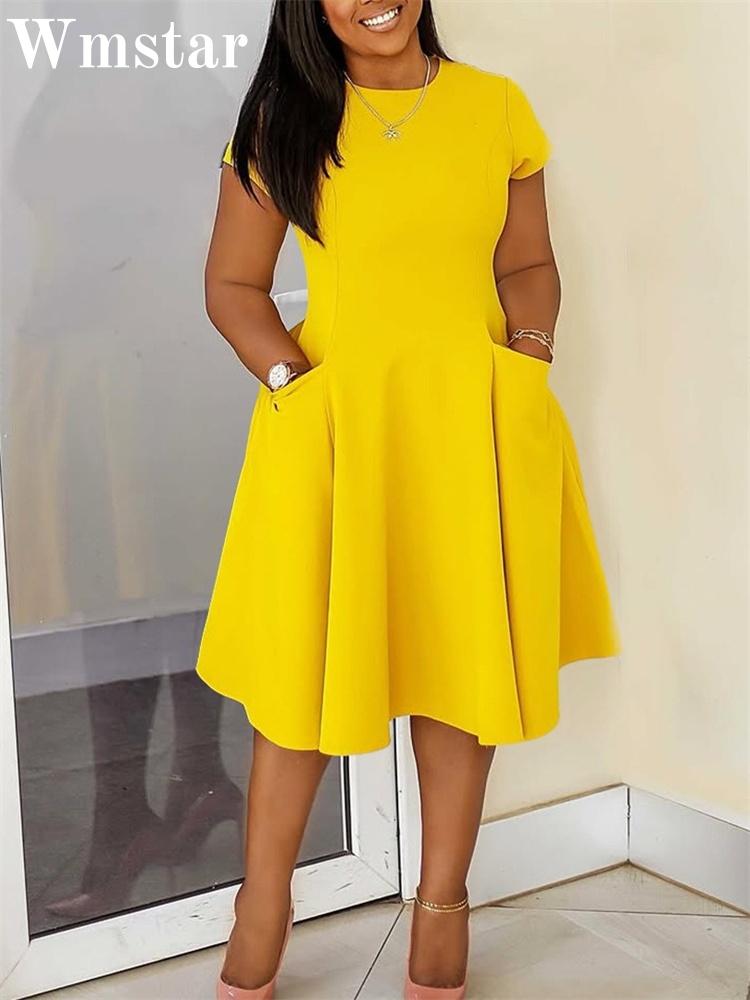 Summer Clothing Wholesale - Wmstar P [lus Größe Frauen Kleidung
