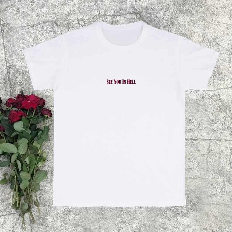 Summer Clothing Drop - Skuggnas Neue Ankunft See You In