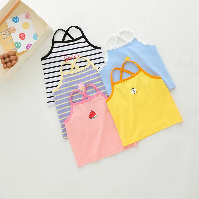 Summer Clothing Newborn - Kinder Sommer Kleidung Baby Mädchen Cartoon