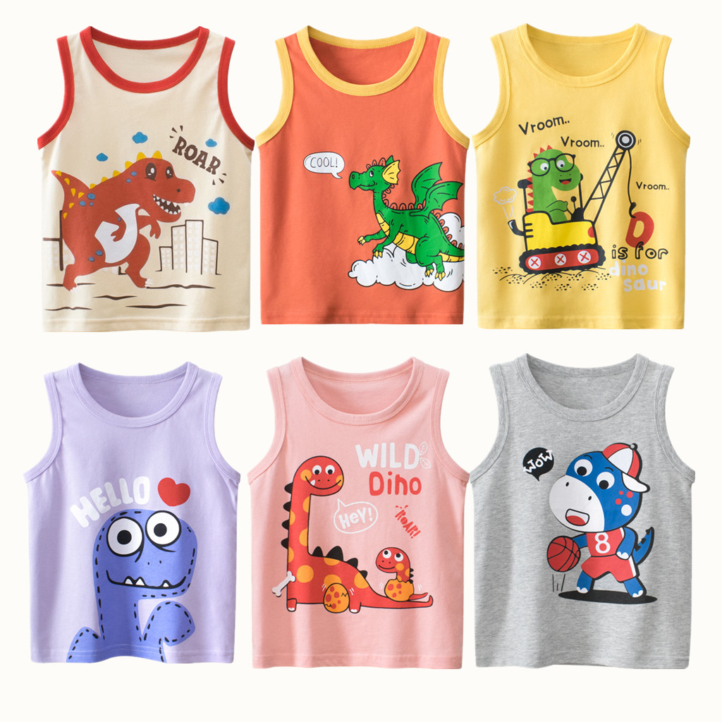Summer Clothing Newborn - 2023 Summe Kinder westen für Mädchen
