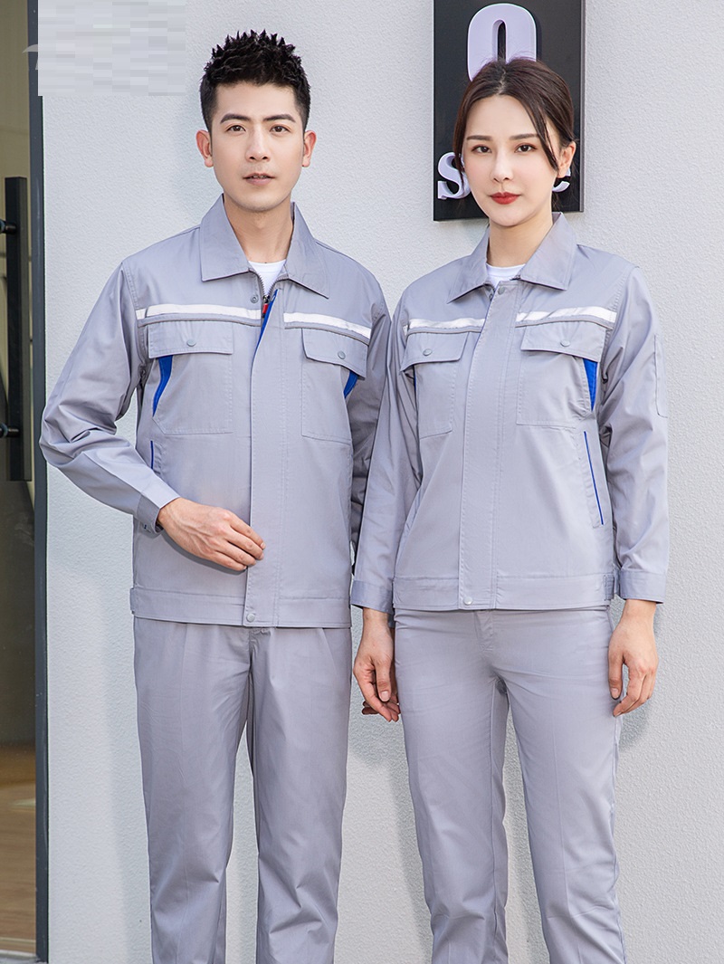 Summer Hi Vis Clothing - Sommer-Arbeitskleidung Arbeitsuniform-Set für Männer und Frauen
