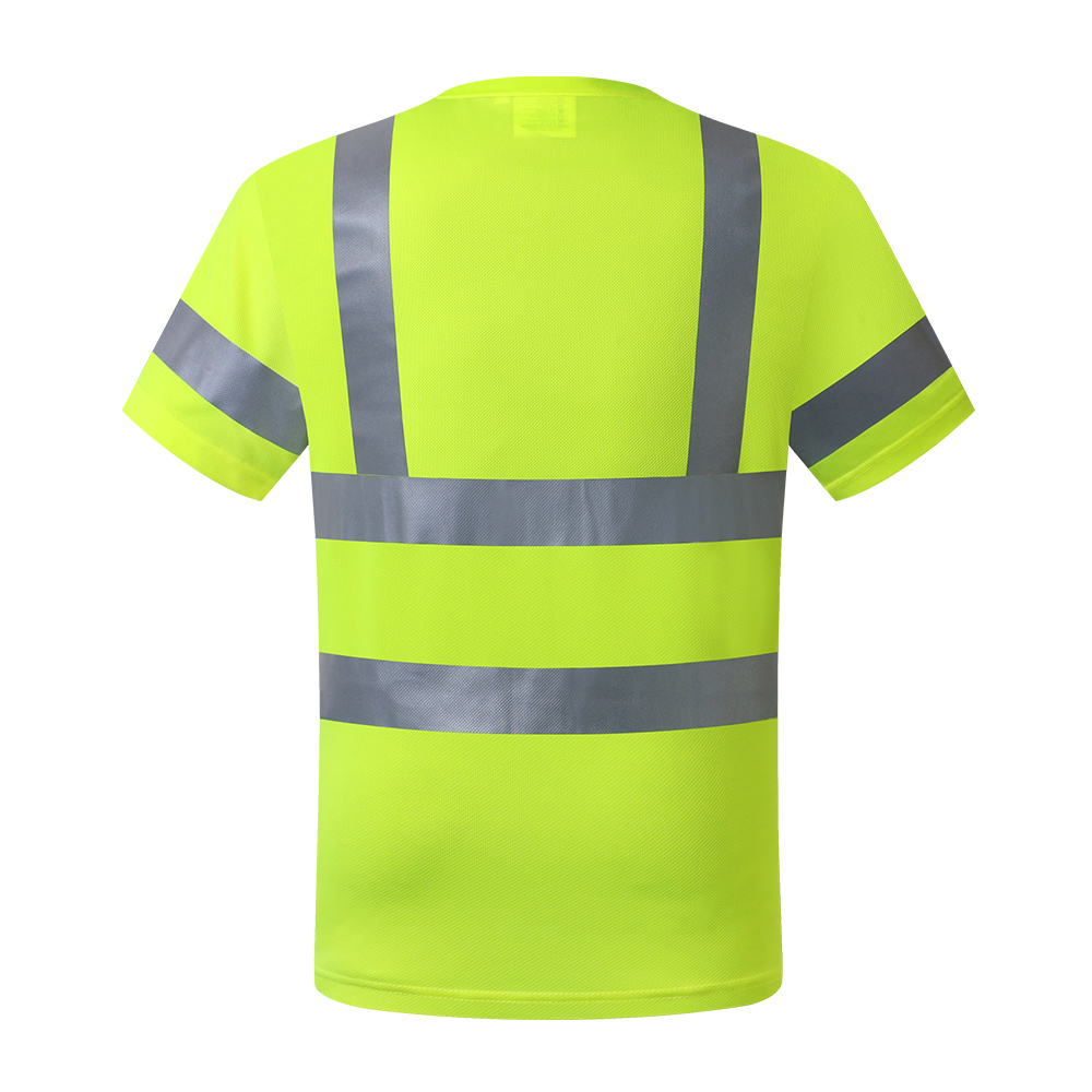 Hohe Sichtbarkeit Shirts Siche – Summer Hi Vis Clothing Bewertung und Preis