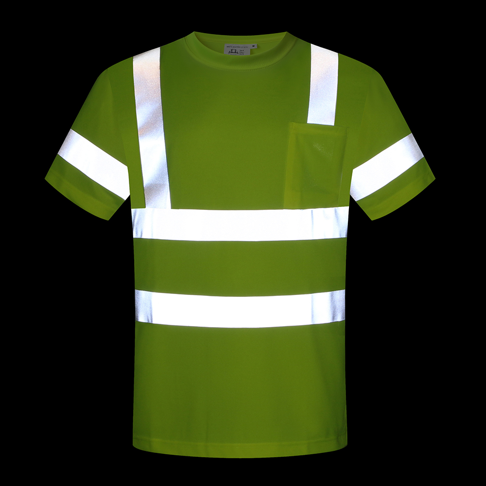 Hohe Sichtbarkeit Shirts Siche – Summer Hi Vis Clothing Bewertung und Preis