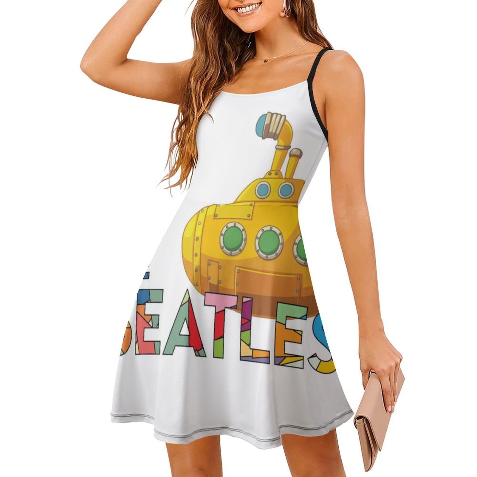 Vintage Bohemian Kleid Puffärm – Summer Clothing Options Bewertung und Preis
