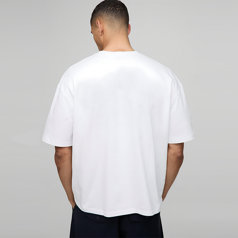 Übergroße Boxy Fit Drop Should – Summer Clothing Drop Bewertung und Preis