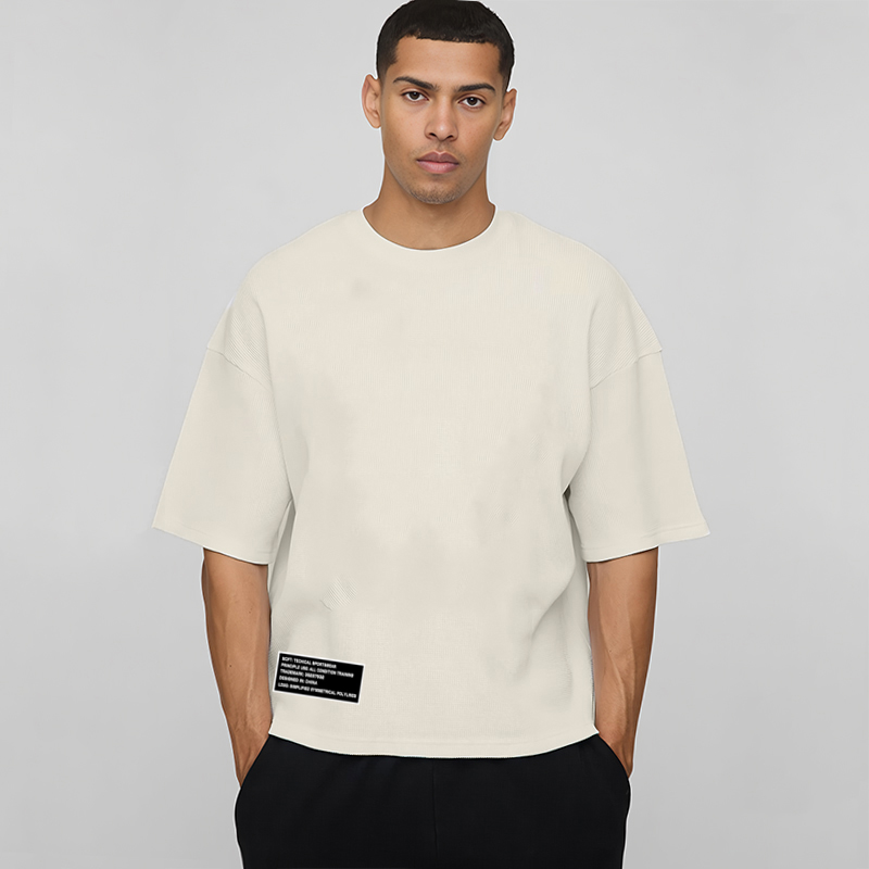 Übergroße Boxy Fit Drop Should – Summer Clothing Drop Bewertung und Preis