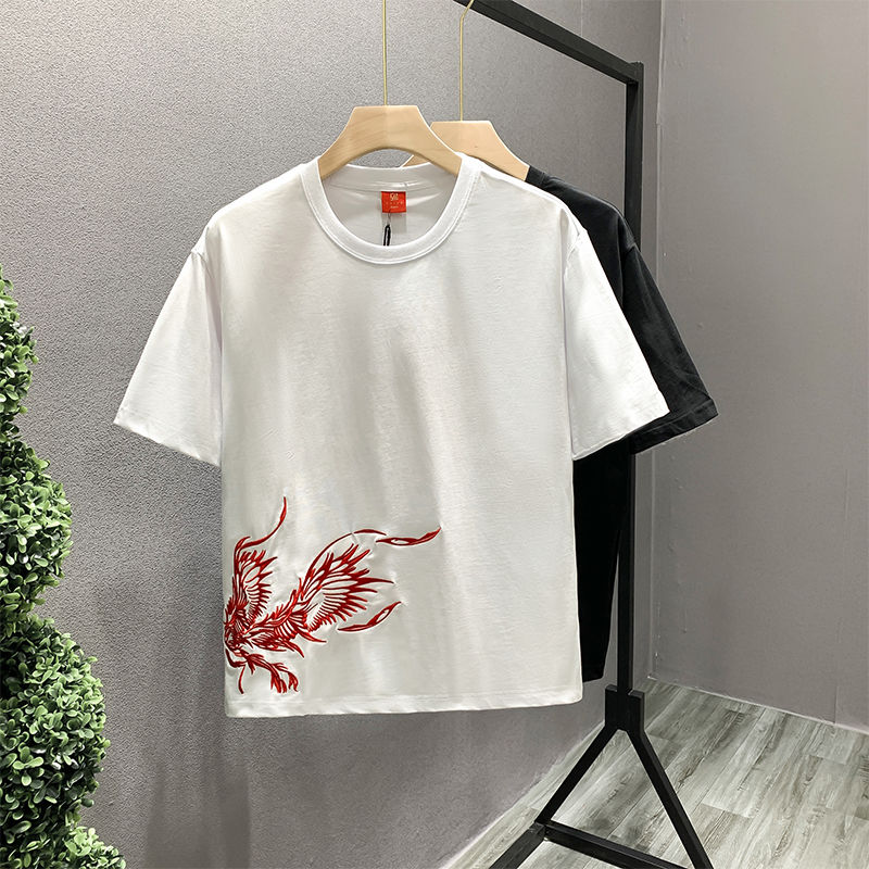 Weiße Top-Stickerei 100er ℅    – Summer Clothing Wholesale Bewertung und Preis