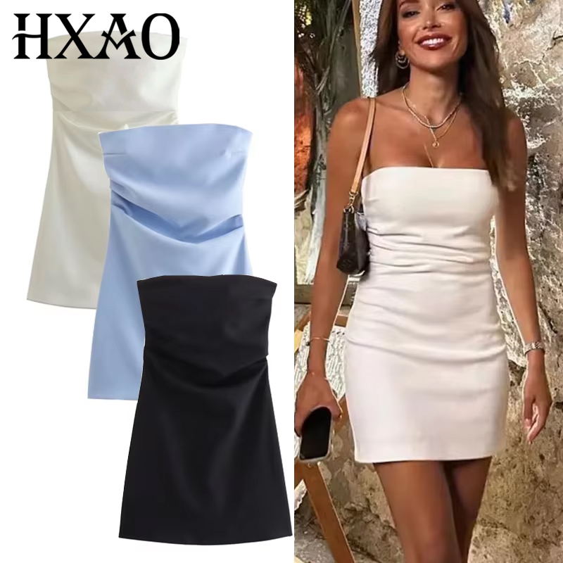 ONKOGENE Kleid Frauen Off Schu – Summer Clothing Zara Bewertung und Preis