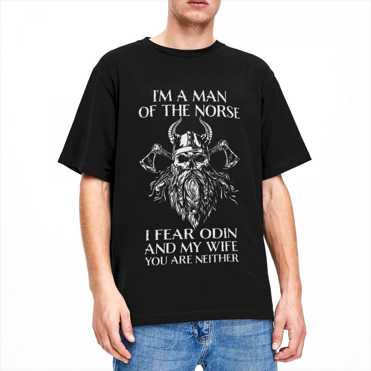 Ich bin ein nördlicher Mann, i – Summer Viking Clothing Bewertung und Preis