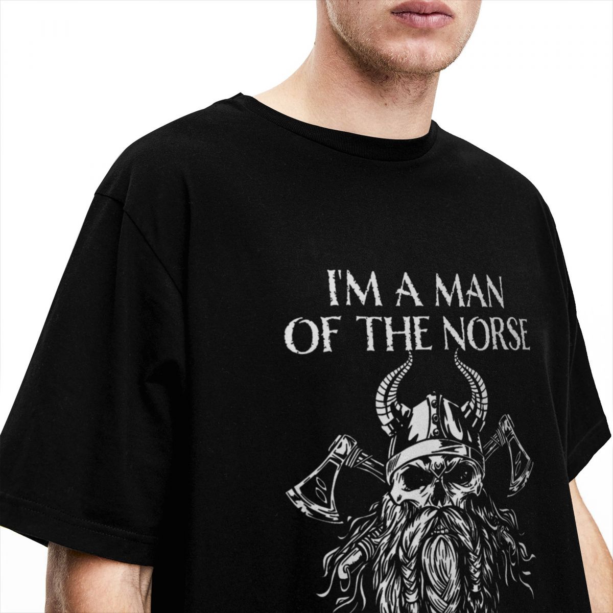 Ich bin ein nördlicher Mann, i – Summer Viking Clothing Bewertung und Preis