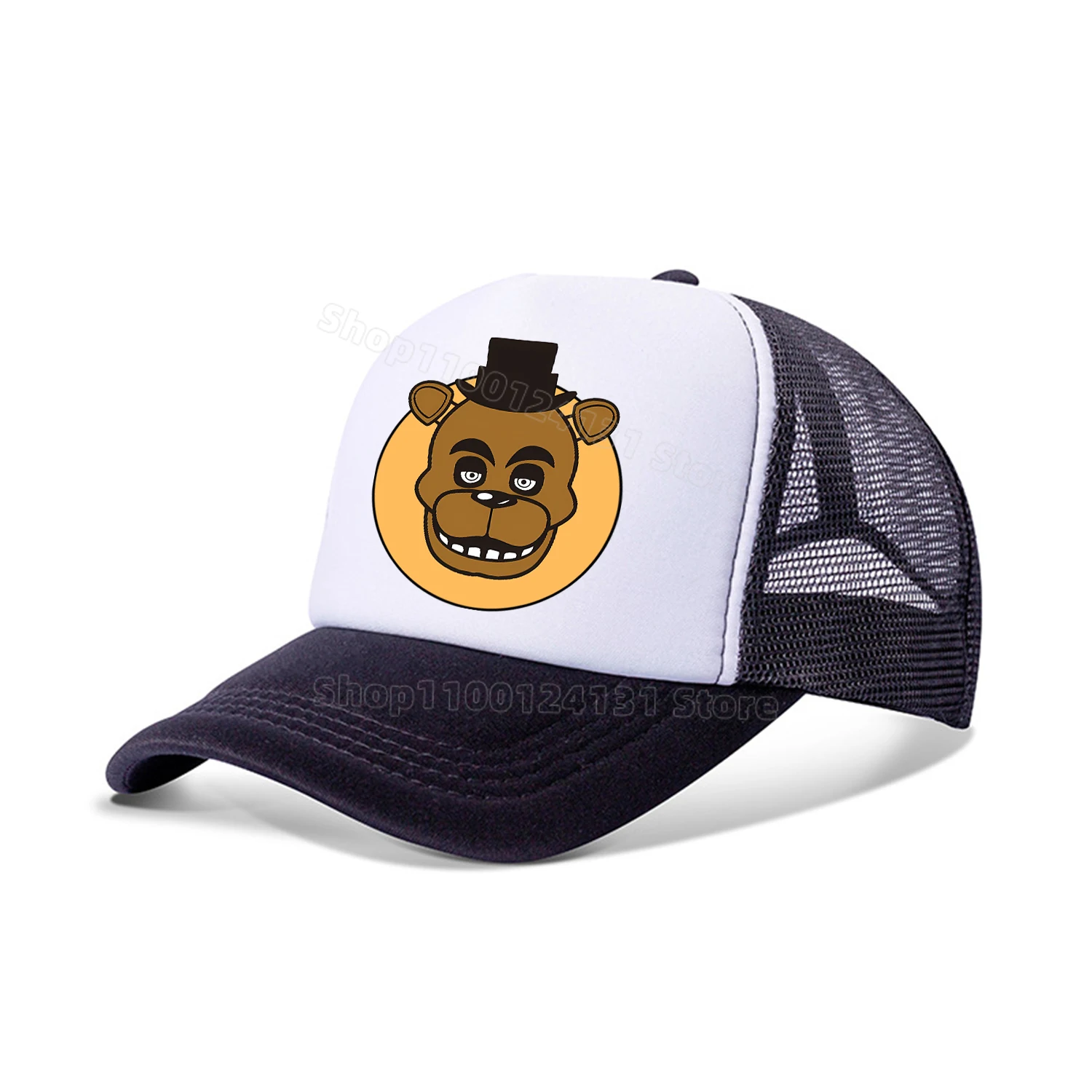 Five Nights At Freddys Basebal – Summer Nights Clothing Bewertung und Preis