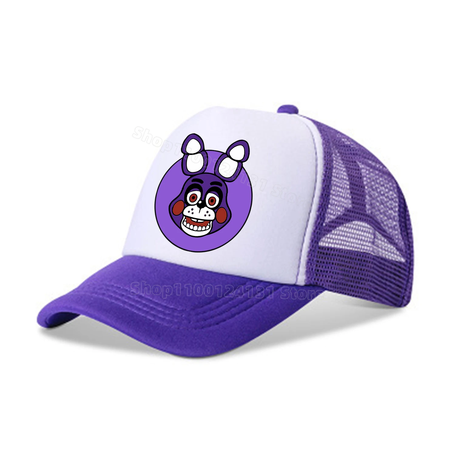 Five Nights At Freddys Basebal – Summer Nights Clothing Bewertung und Preis