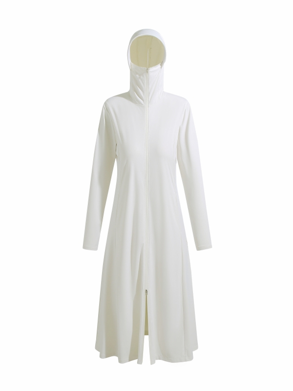 Lange, leichte, lockere UV-Sch – Summer Clothing Brands Bewertung und Preis