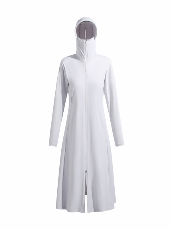 Lange, leichte, lockere UV-Sch – Summer Clothing Brands Bewertung und Preis
