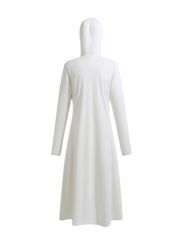 Lange, leichte, lockere UV-Sch – Summer Clothing Brands Bewertung und Preis