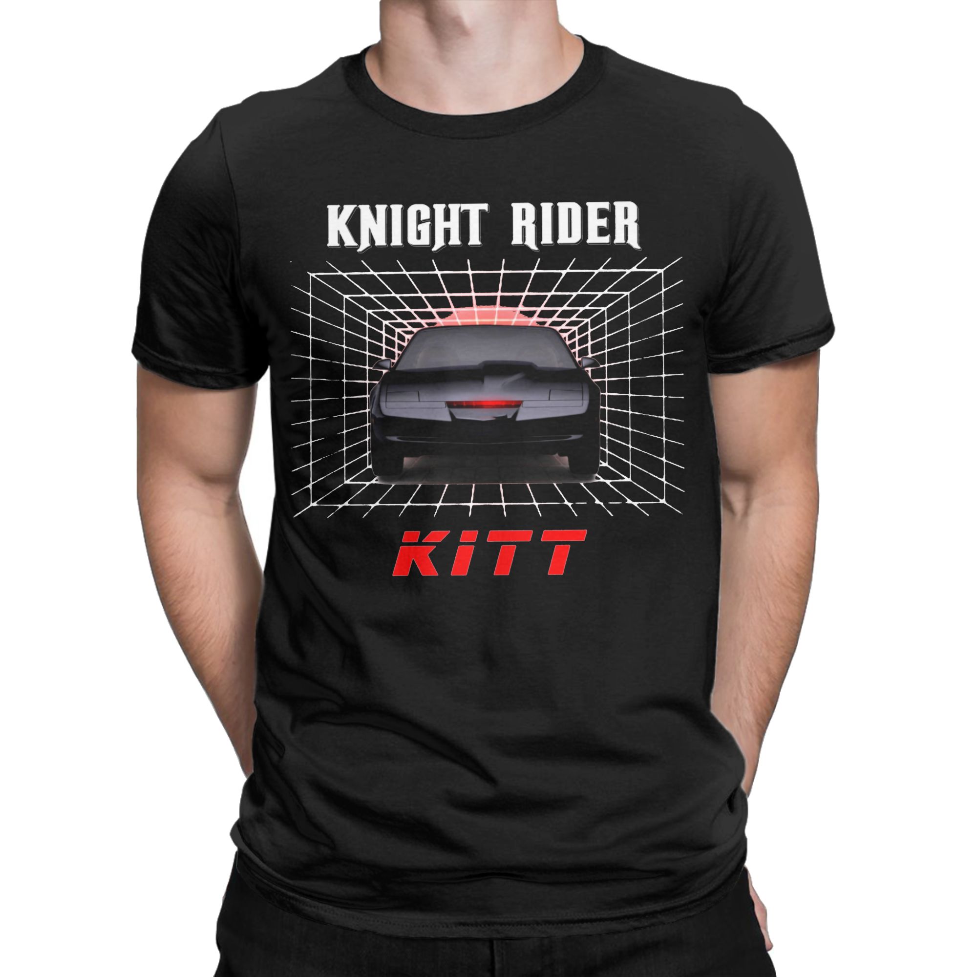 Hip Hop K2000 Knight Rider KIT – Summer Knights Clothing Bewertung und Preis