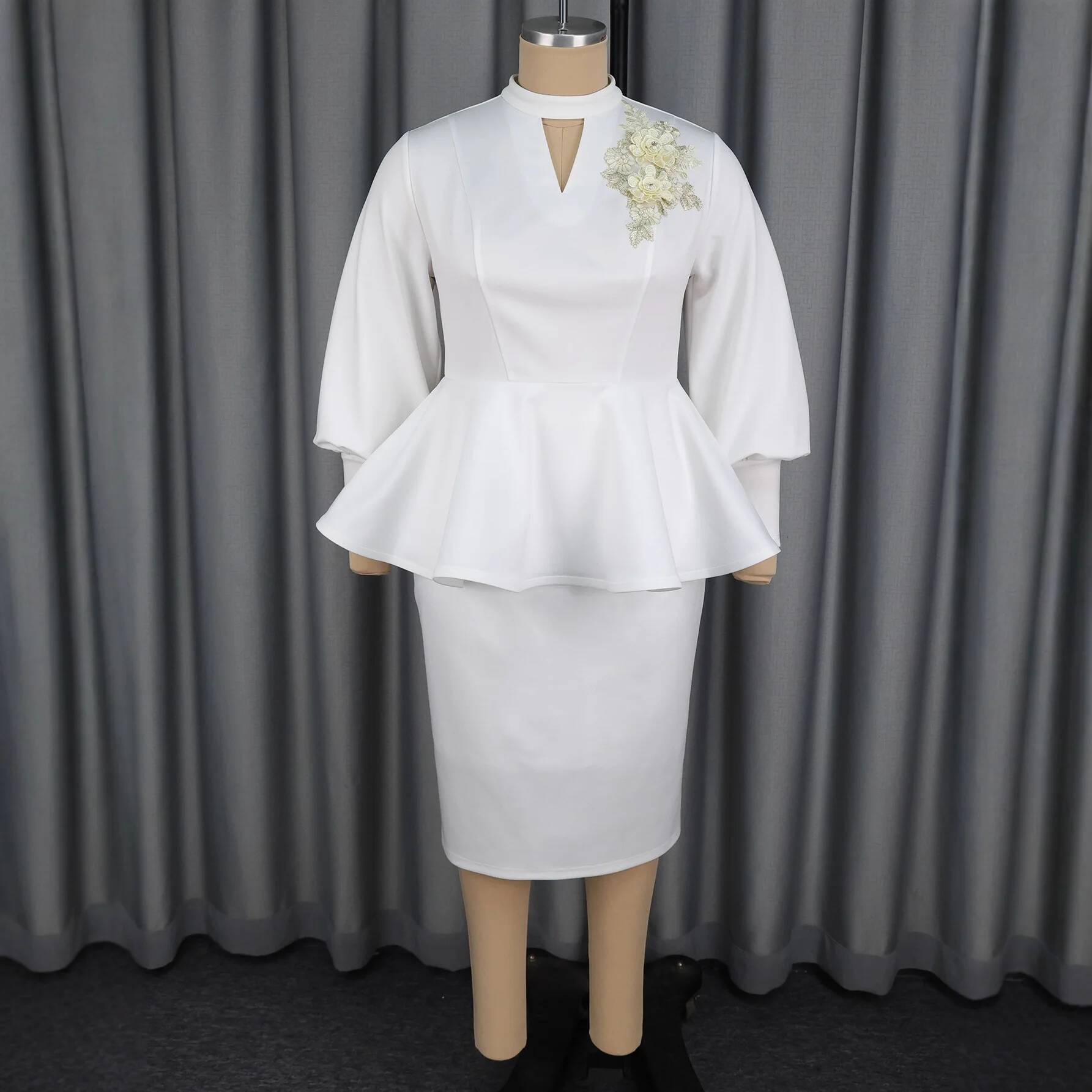 Übergröße Damenkleidung Halbho – Summer Clothing Plus Bewertung und Preis