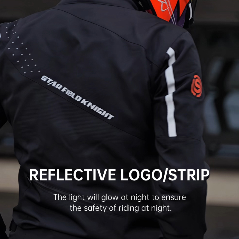SFK Graue Motorrad-Reitbekleid – Summer Knights Clothing Bewertung und Preis