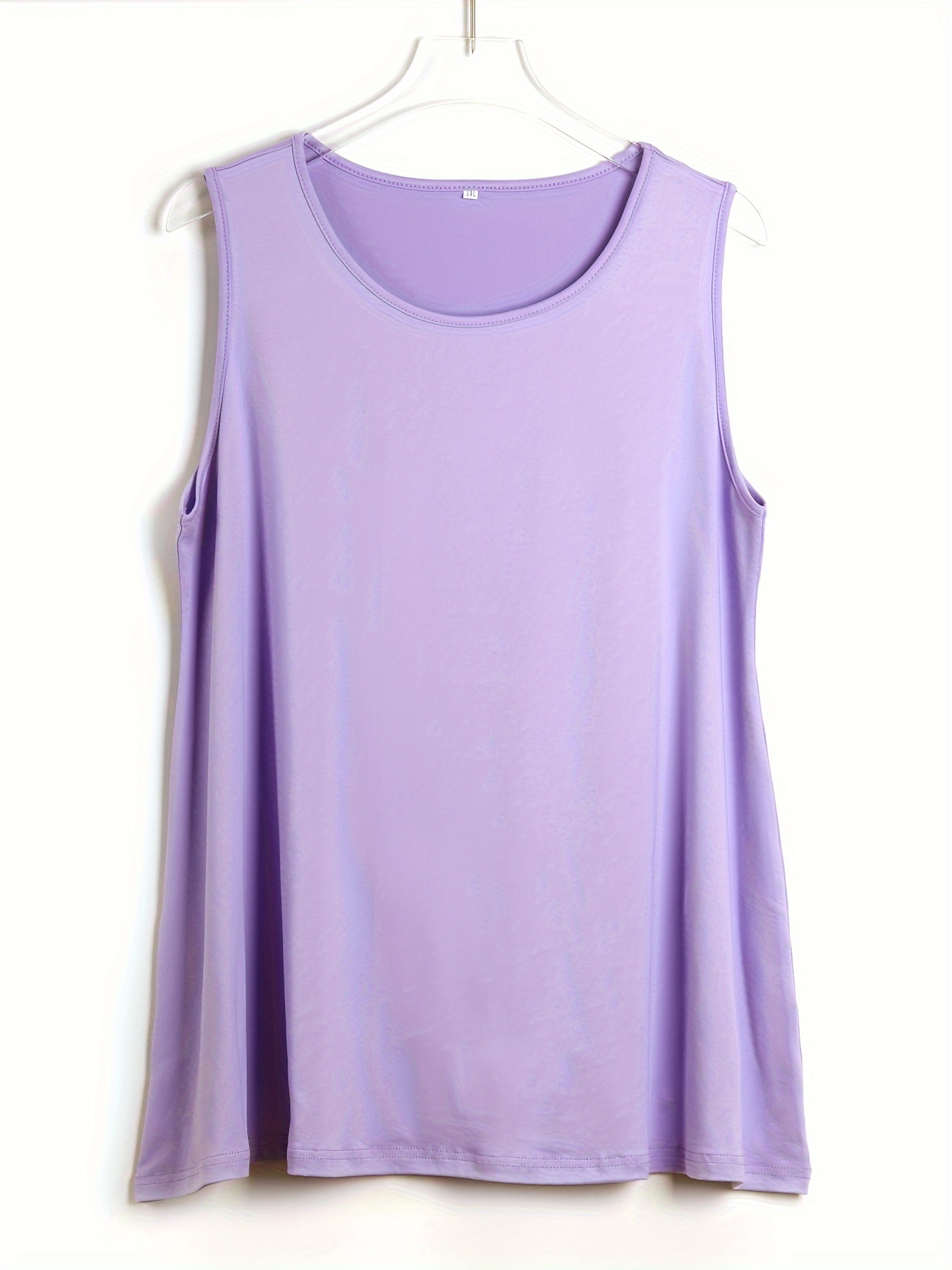 Einfaches, solides Tanktop in  – Summer Clothing Plus Bewertung und Preis