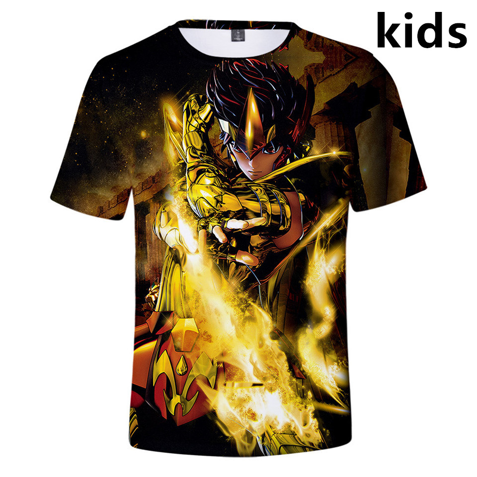 3 bis 14 Jahre Kinder T-Shirt  – Summer Knights Clothing Bewertung und Preis