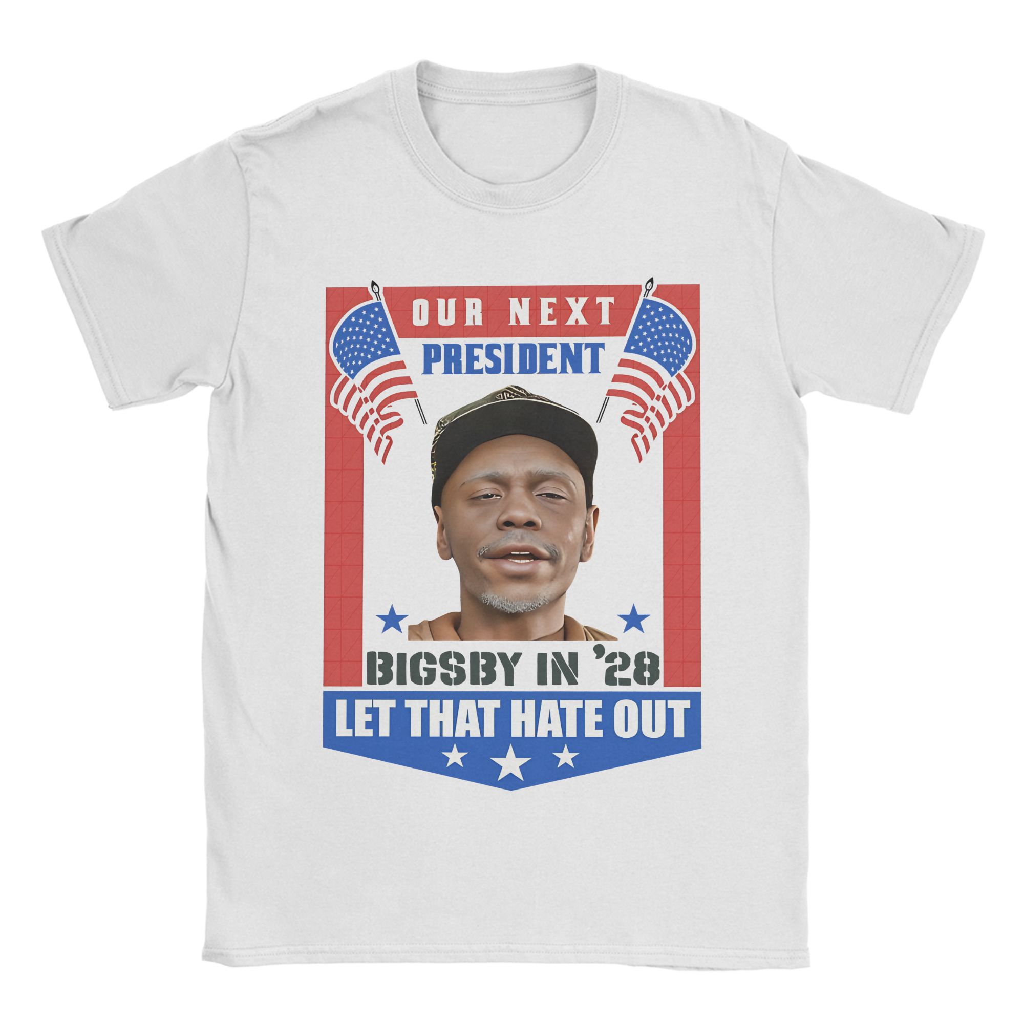 Clayton Bigsby Unser nächster  – Summer Clothing Next Bewertung und Preis