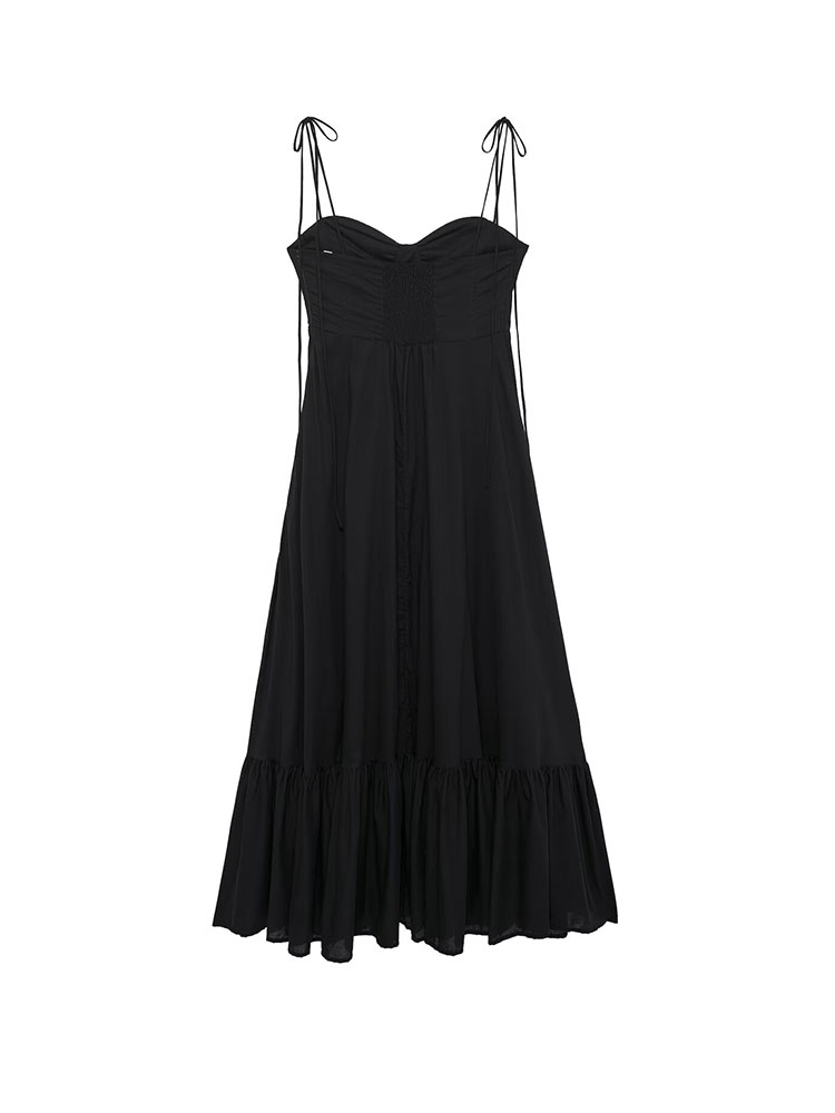 2024 sommer Neue Frau Kleid Sp – Summer Clothing Zara Bewertung und Preis