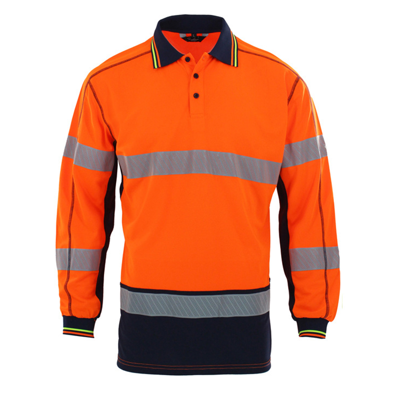 Schnell Trocknende Poloshirts  – Summer Hi Vis Clothing Bewertung und Preis