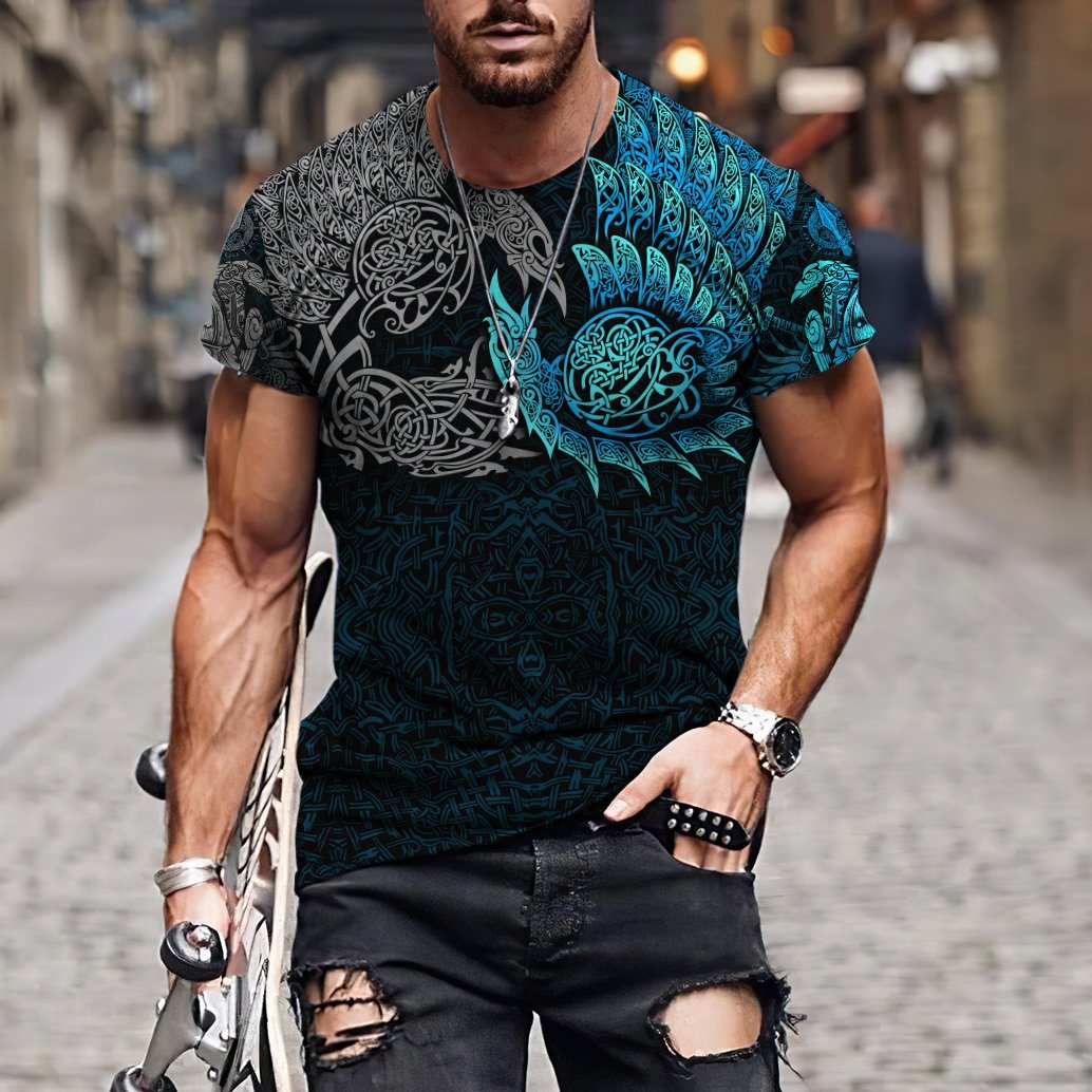 Sommer 2022, Wikinger, mystisc – Summer Viking Clothing Bewertung und Preis
