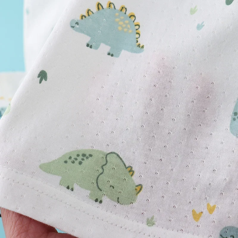 Kinder Bambus-Baumwoll-Weste-S – Summer Clothing Newborn Bewertung und Preis