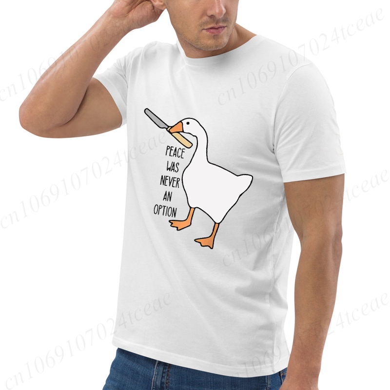 Goose Peace Was Never An Optio – Summer Clothing Options Bewertung und Preis