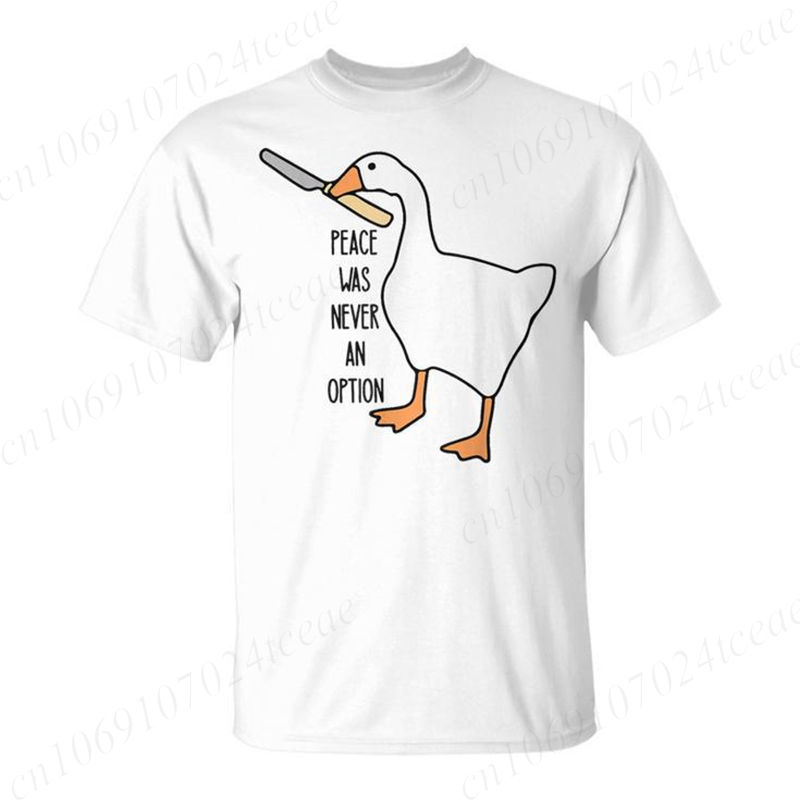 Goose Peace Was Never An Optio – Summer Clothing Options Bewertung und Preis