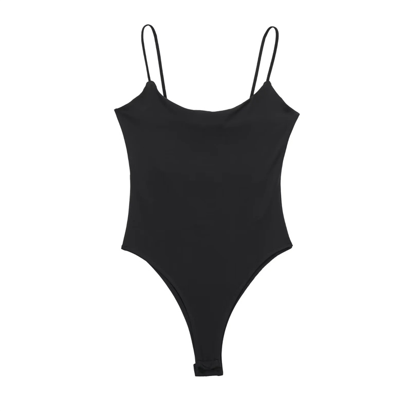 MUJER Weiß Schwarz Körper Frau – Summer Clothing Zara Bewertung und Preis