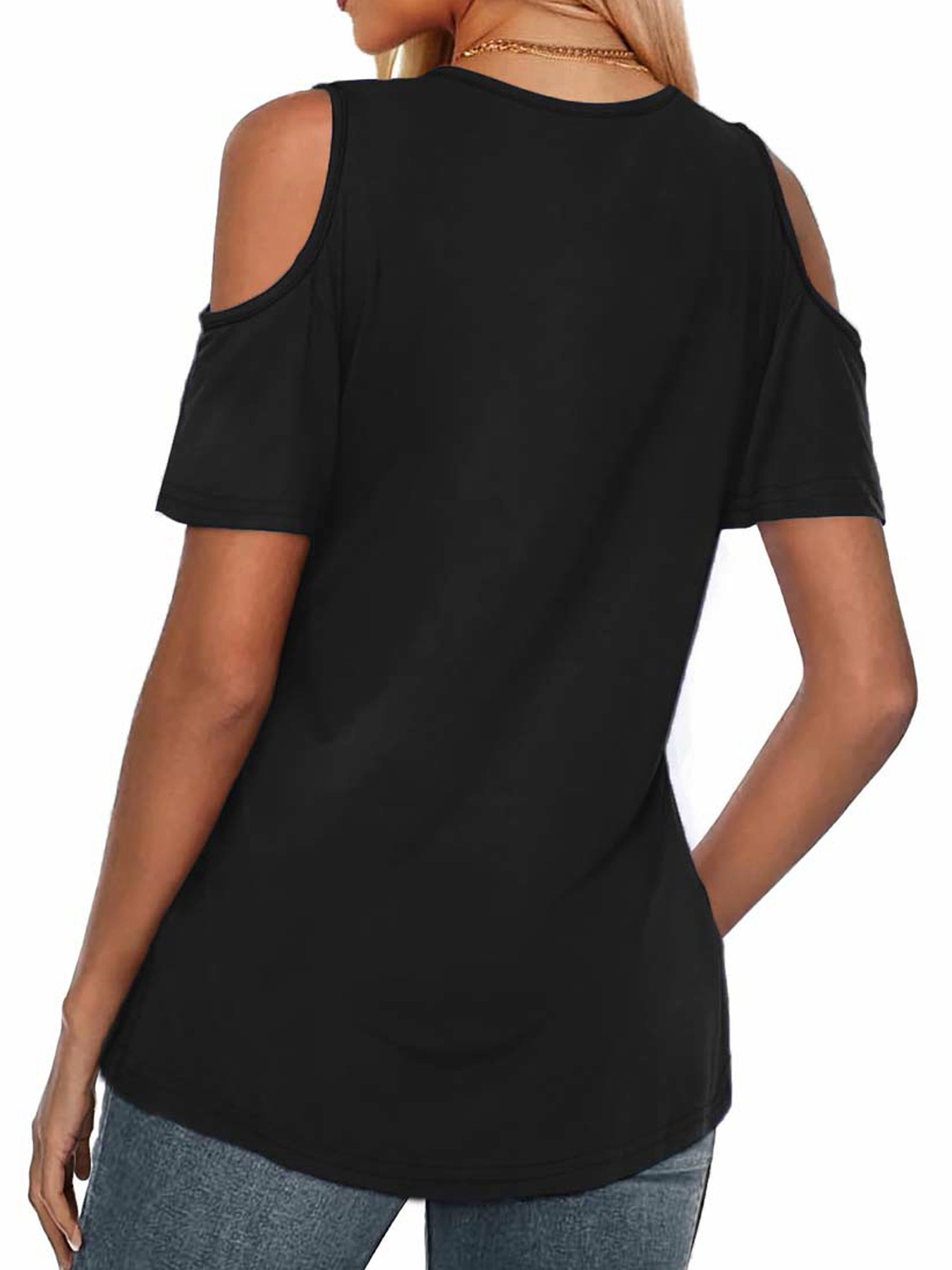 Retro Schmetterling Grafik-Pri – Summer Clothing Drop Bewertung und Preis