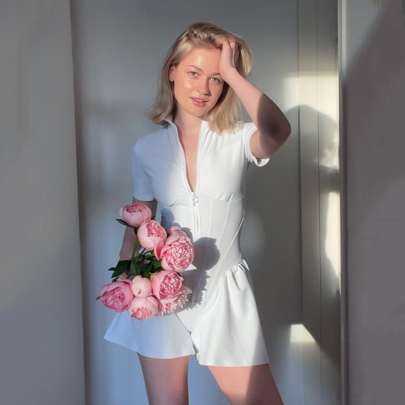 2025 sommer Neue frauen Rundha – Summer Clothing Wholesale Bewertung und Preis