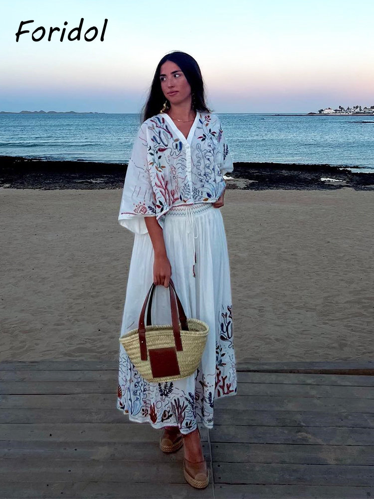 Foridol Marine Organismus Stic – Summer Clothing For Older Women Bewertung und Preis
