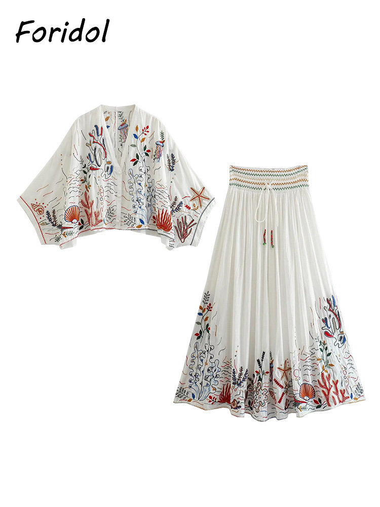 Foridol Marine Organismus Stic – Summer Clothing For Older Women Bewertung und Preis