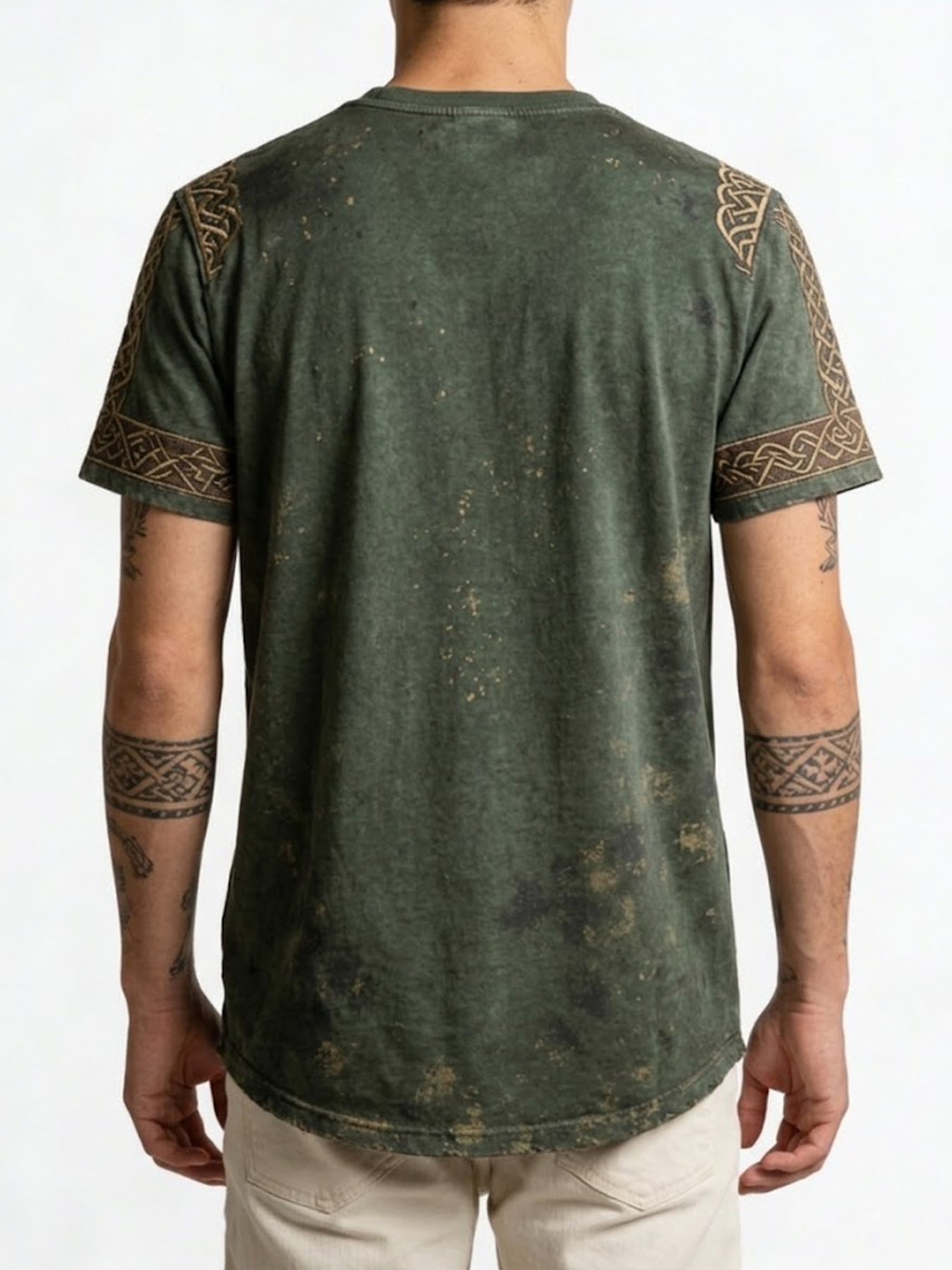 Retro Herren-T-Shirt - Wikinge – Summer Viking Clothing Bewertung und Preis