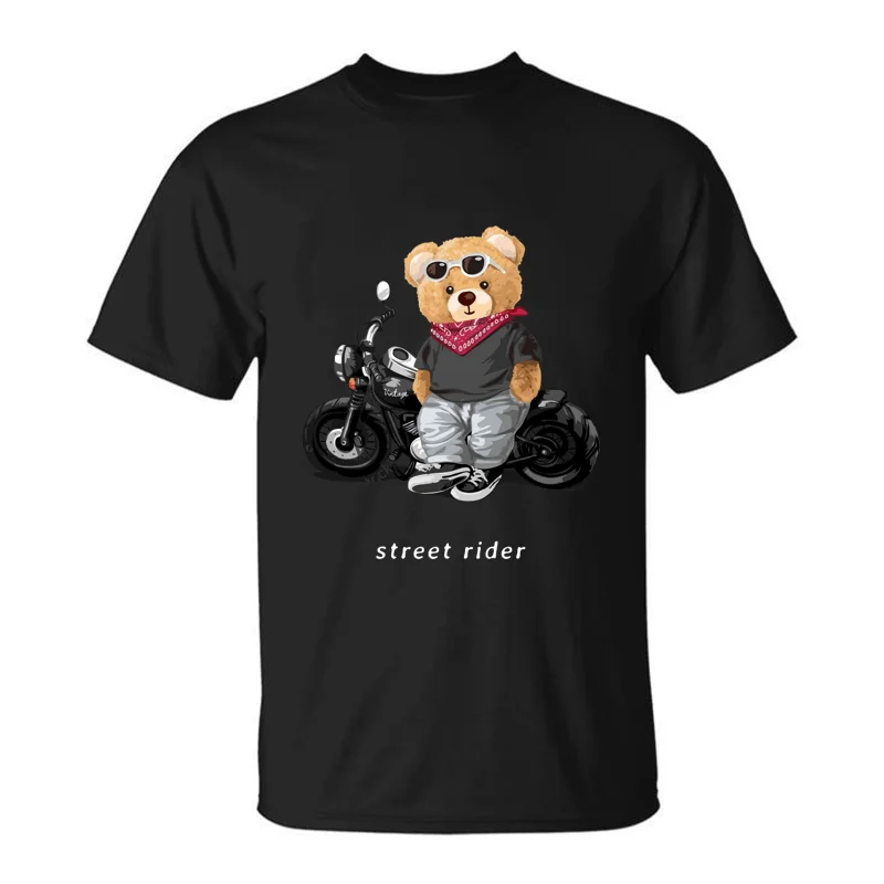 Motorrad liebhaber Straße Tedd – Summer Knights Clothing Bewertung und Preis