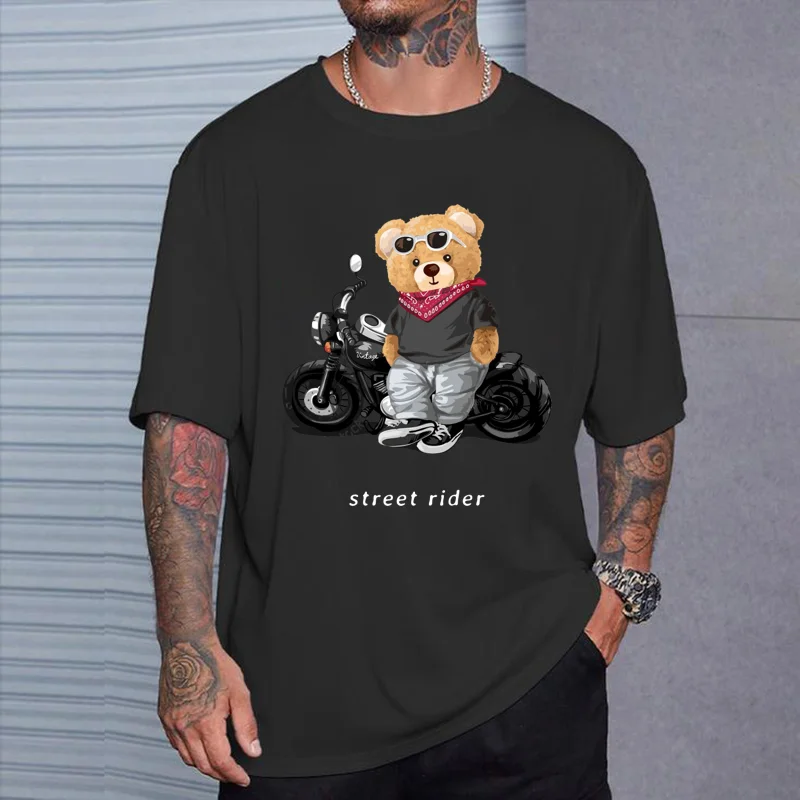 Motorrad liebhaber Straße Tedd – Summer Knights Clothing Bewertung und Preis