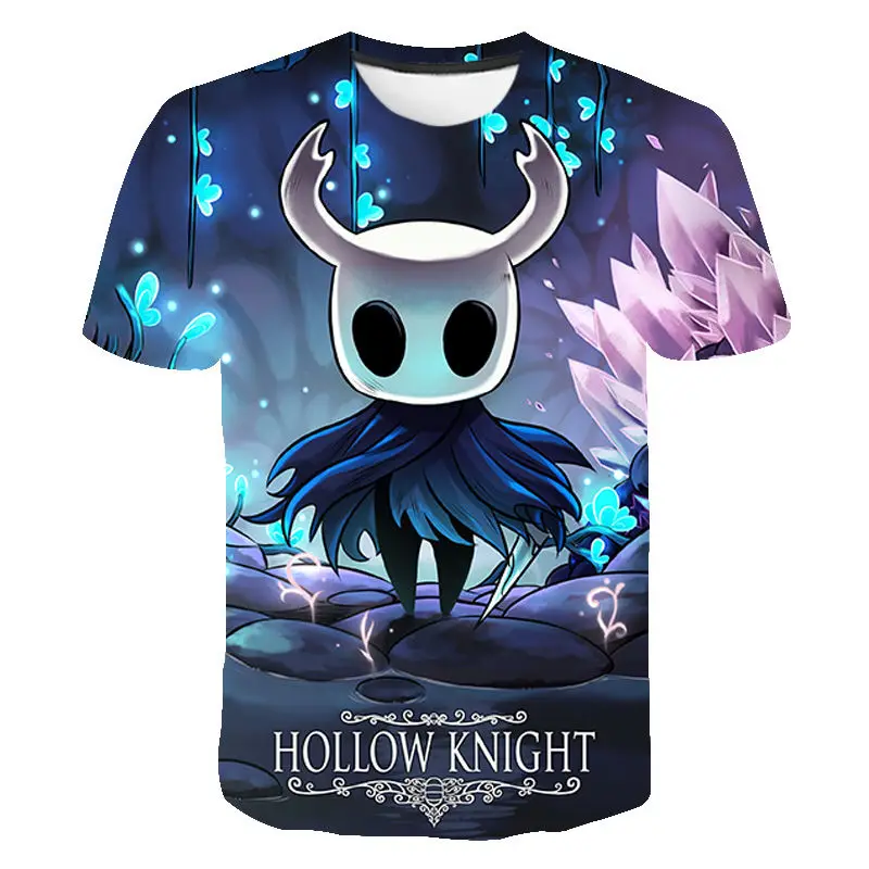 Neue Cartoon-Spiel T-Shirts Ho – Summer Knights Clothing Bewertung und Preis