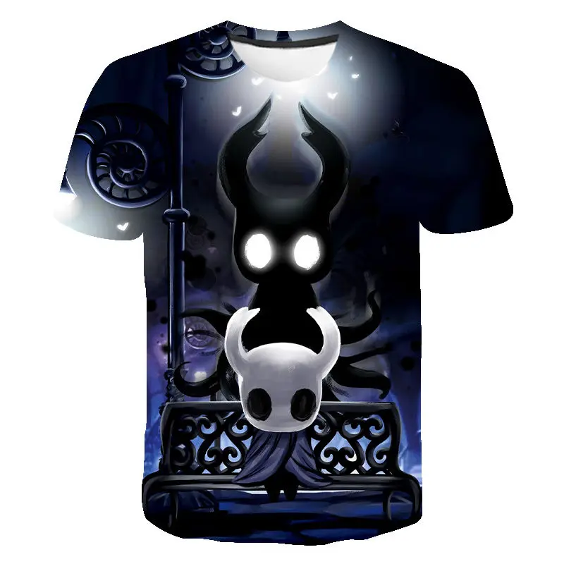 Neue Cartoon-Spiel T-Shirts Ho – Summer Knights Clothing Bewertung und Preis