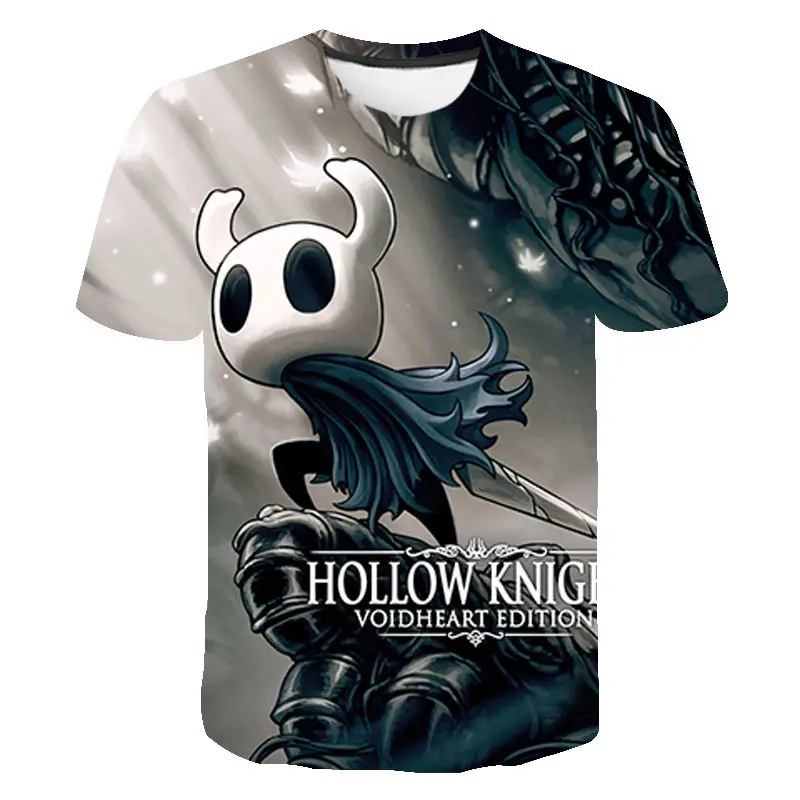 Neue Cartoon-Spiel T-Shirts Ho – Summer Knights Clothing Bewertung und Preis