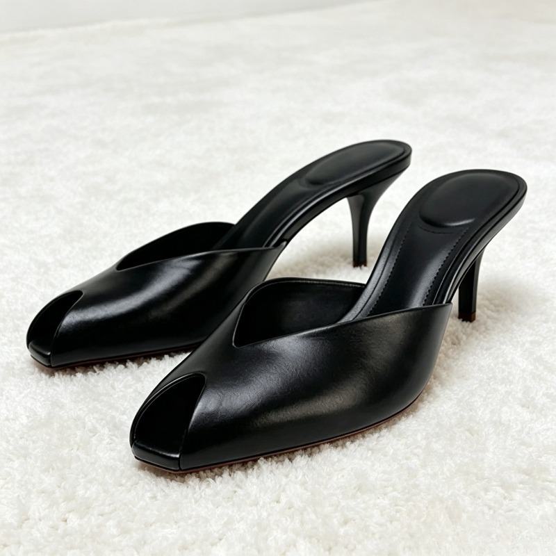 Sexy Peep Toe Design Marke Hig – Summer Clothing Brands Bewertung und Preis
