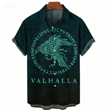 2026 Modisches Wikinger-Symbol – Summer Viking Clothing Bewertung und Preis